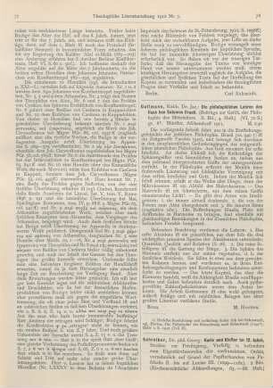 78-82 [Rezension] Schreiber, Georg, Kurie und Kloster im 12. Jahrhundert