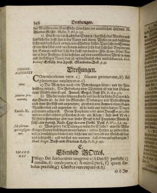 E. = Ebenbild Gottes – Eyfer