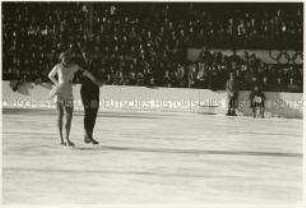 Paarlaufen bei den Olympischen Winterspielen in Garmisch-Partenkirchen 1936