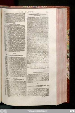 Caput XXV. De Ecclesiae Militantis Gubernatione, déque Ministerio Ecclesiastico.