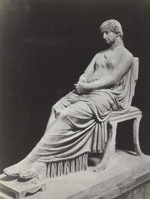 Agrippina d. Ä. (auch Agrippina maior oder Vipsania Agrippina)