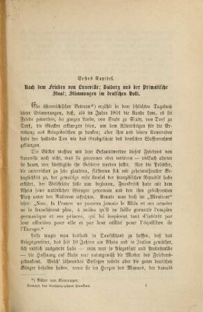 Schicksale des Großherzogthums Frankfurt und seiner Truppen : eine kulturhistorische und militärische Studie aus der Zeit des Rheinbundes