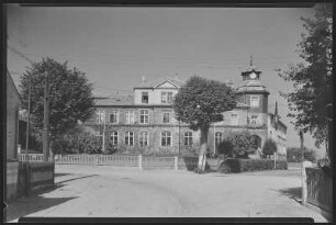 Boxdorf bei Dresden. Grundschule