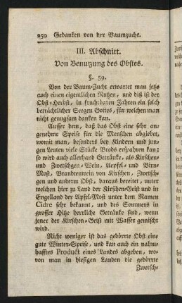 350-371, III. Abschnitt. Von Benutzung des Obstes.