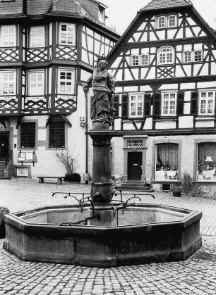 Heppenheim, Großer Markt