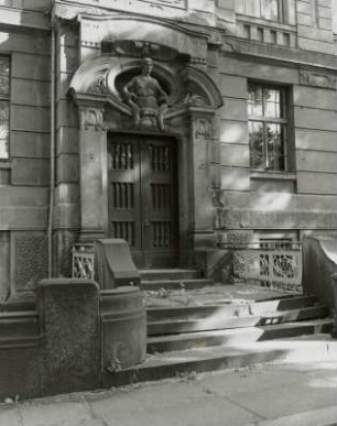 Linkes Portal