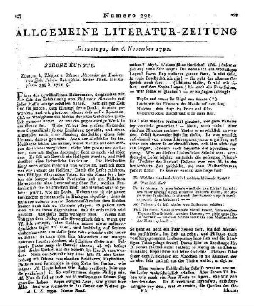 Kurze Naturgeschichte des Menschen nach seinen innern und äussern Theilen. - Nürnberg : Zeh, 1792