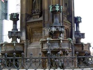 Cholerabrunnen, Dresden