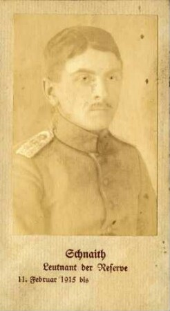 Schnaith