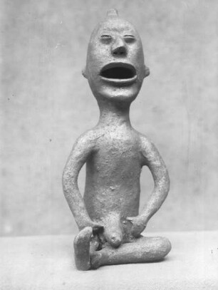 Sitzfigur