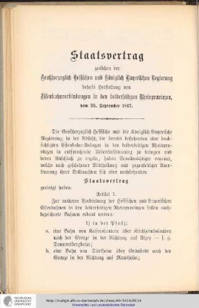 Staatsvertrag