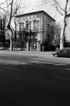 Offenbach, Frankfurter Straße 143