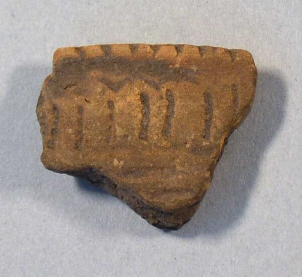 Fragment of a vessel