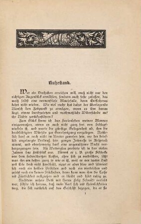 Die Familie Buchholz : aus dem Leben der Hauptstadt, 3. Theil. Frau Wilhelmine