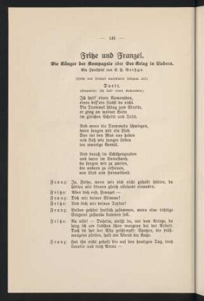 148-164, Fritze und Franzel