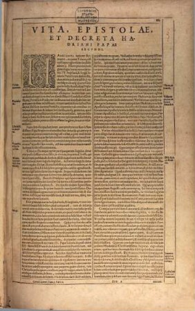 Concilia Generalia, Et Provincialia, Quaecunque Reperiri Potuerunt : Item Epistolae Decretales, Et Romanor. Pontific. Vitae, 3,2
