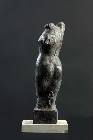 Torso einer Tänzerin
