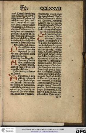Dominica palmarum de sermone Leonis.