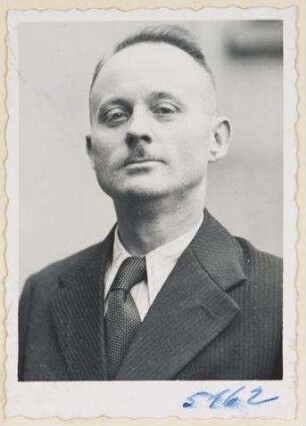 Heinrich Kimpel, Maurer, Zeche Prosper III