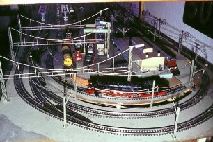 Modelleisenbahn