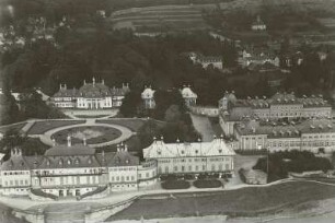 Dresden-Pillnitz. Schloß Pillnitz