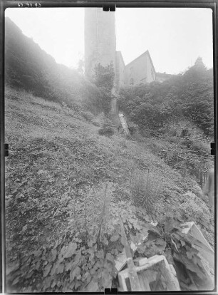 Ortenburg, Matthiasturm