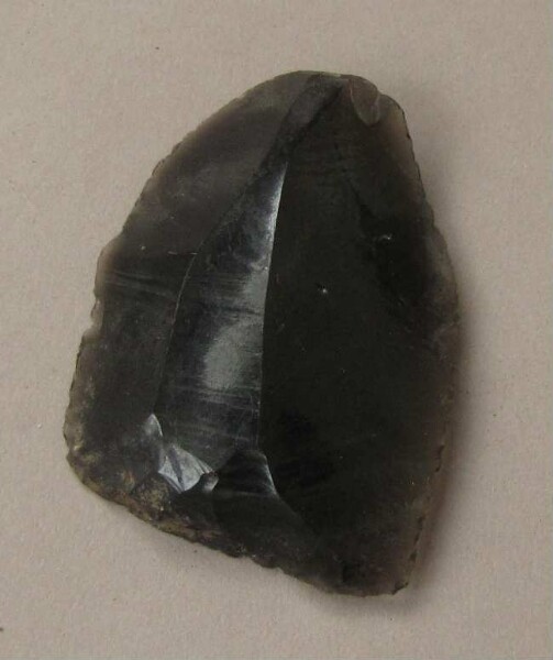 Obsidianstück