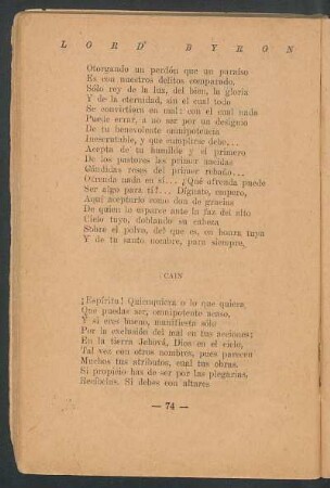 Caín