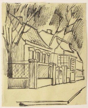 1945 Dänische Erinnerungen (Kopenhagen)