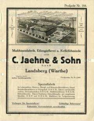 Landwirtschaftliche Maschinen