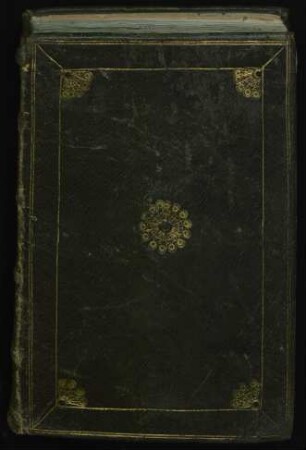 Codex Iustinianus cum glossa ordinaria Accursii, liber I-IX : Ms. lat. fol. 20