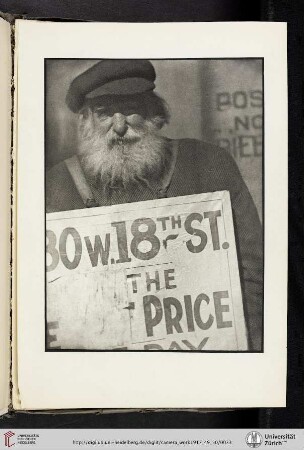 [Paul Strand, VI. Photograph—New York, photogravure]