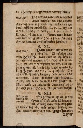 22-43, §§. XLI.-XC.