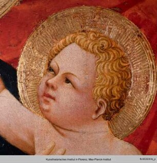 Madonna mit Kind