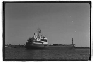 Scol Venture ex Weser Harbour - 86 (1986), Weser Schiffahrtsges., Hamburg