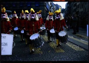 Basel: Basler Fastnacht