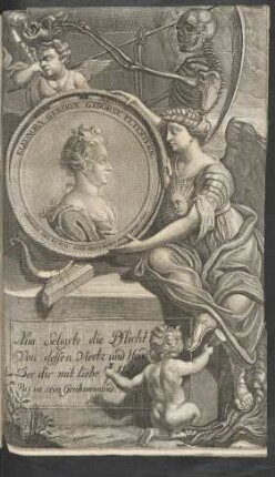 Eleonora Gerikin Geborne Eltestern