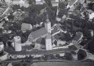 Burg, Querfurt