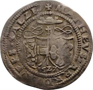 Münze, 10 Kreuzer, 1527