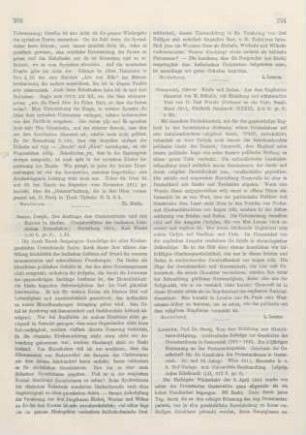 200-201 [Rezension] Vogels, Heinrich Josef, Die altsyrischen Evangelien