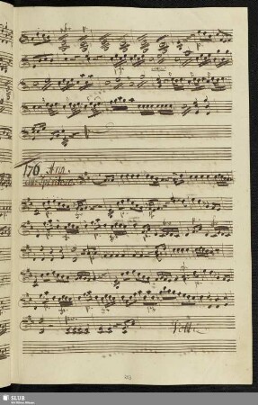 176. Aria: Il signor Don Polifonte / Piccinni, N.