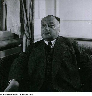 Portraitserie Wolfgang Pauli