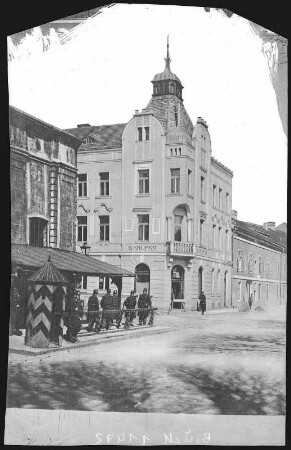 Josefstadt. Hauptwache