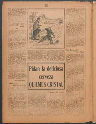 Los misterios del armamento moderno - [Ilustración]
