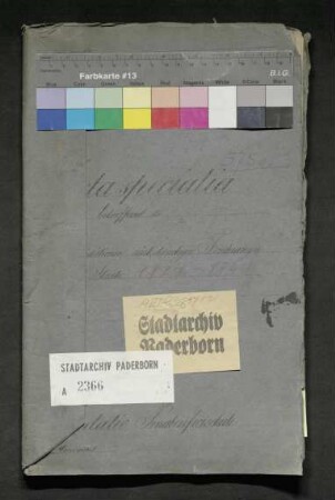Liquidationen rückständiger Forderungen der Knabenfreischule an den Staat