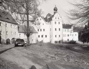 Schloss Lauenstein