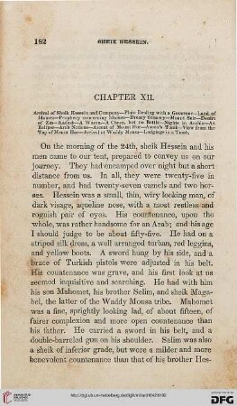 Chapter XII