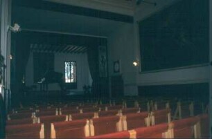 Valdemossa, Palacio del Rei Sancho. Salon Anckermann, Konzertsaal für das Festival Frédéric Chopin