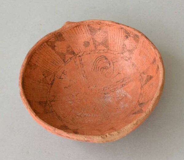 Clay bowl