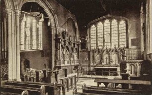 Chapel of St. Peter.